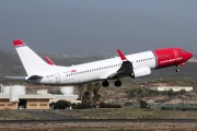 LN-NIH, Boeing 737-800, Norwegian Air Shuttle