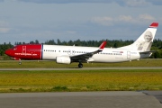 LN-NOC, Boeing 737-800, Norwegian Air Shuttle