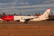 LN-NOC, Boeing 737-800, Norwegian Air Shuttle