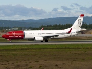 LN-NOD, Boeing 737-800, Norwegian Air Shuttle