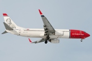 LN-NOG, Boeing 737-800, Norwegian Air Shuttle