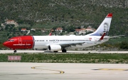 LN-NOH, Boeing 737-800, Norwegian Air Shuttle