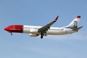 LN-NOH, Boeing 737-800, Norwegian Air Shuttle