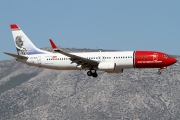 LN-NOI, Boeing 737-800, Norwegian Air Shuttle