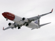 LN-NOI, Boeing 737-800, Norwegian Air Shuttle