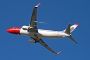 LN-NOI, Boeing 737-800, Norwegian Air Shuttle