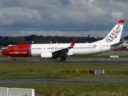 LN-NOL, Boeing 737-800, Norwegian Air Shuttle