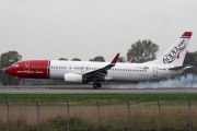 LN-NOL, Boeing 737-800, Norwegian Air Shuttle