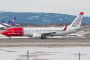 LN-NOL, Boeing 737-800, Norwegian Air Shuttle