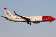 LN-NOL, Boeing 737-800, Norwegian Air Shuttle