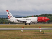 LN-NOL, Boeing 737-800, Norwegian Air Shuttle