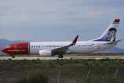 LN-NOM, Boeing 737-800, Norwegian Air Shuttle