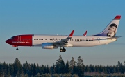 LN-NOM, Boeing 737-800, Norwegian Air Shuttle