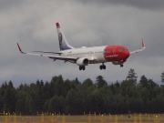 LN-NON, Boeing 737-800, Norwegian Air Shuttle