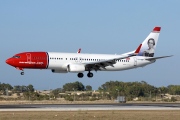 LN-NOP, Boeing 737-800, Norwegian Air Shuttle