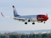 LN-NOQ, Boeing 737-800, Norwegian Air Shuttle