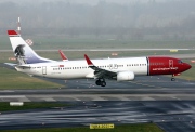 LN-NOV, Boeing 737-800, Norwegian Air Shuttle