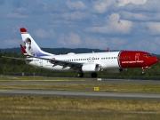 LN-NOY, Boeing 737-800, Norwegian Air Shuttle