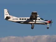 LN-PBK, Cessna 208-B Grand Caravan, Benair