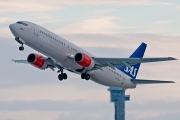 LN-RCN, Boeing 737-800, Scandinavian Airlines System (SAS)