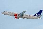 LN-RCN, Boeing 737-800, Scandinavian Airlines System (SAS)