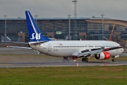 LN-RCN, Boeing 737-800, Scandinavian Airlines System (SAS)