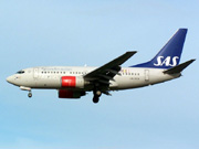 LN-RCW, Boeing 737-600, Scandinavian Airlines System (SAS)