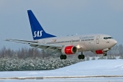 LN-RCW, Boeing 737-600, Scandinavian Airlines System (SAS)