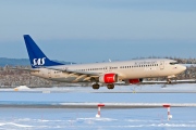 LN-RCX, Boeing 737-800, Scandinavian Airlines System (SAS)