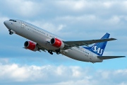 LN-RCX, Boeing 737-800, Scandinavian Airlines System (SAS)