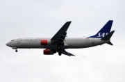 LN-RCY, Boeing 737-800, Scandinavian Airlines System (SAS)