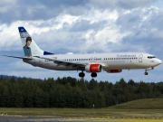 LN-RCY, Boeing 737-800, Scandinavian Airlines System (SAS)