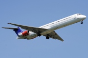 LN-RMD, McDonnell Douglas MD-82, Scandinavian Airlines System (SAS)