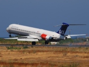 LN-RMT, McDonnell Douglas MD-81, Scandinavian Airlines System (SAS)