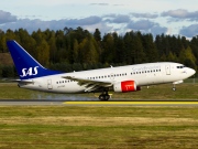 LN-RNO, Boeing 737-700, Scandinavian Airlines System (SAS)