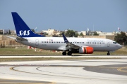 LN-RNU, Boeing 737-700, Scandinavian Airlines System (SAS)