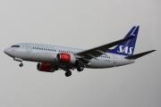 LN-RNW, Boeing 737-700, Scandinavian Airlines System (SAS)