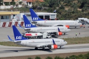 LN-RNW, Boeing 737-700, Scandinavian Airlines System (SAS)