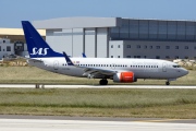 LN-RNW, Boeing 737-700, Scandinavian Airlines System (SAS)