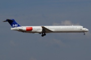 LN-ROP, McDonnell Douglas MD-82, Scandinavian Airlines System (SAS)