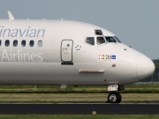 LN-ROU, McDonnell Douglas MD-82, Scandinavian Airlines System (SAS)