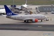 LN-RPB, Boeing 737-600, Scandinavian Airlines System (SAS)