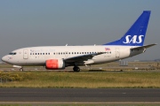 LN-RPF, Boeing 737-600, Scandinavian Airlines System (SAS)