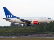 LN-RPH, Boeing 737-600, Scandinavian Airlines System (SAS)