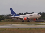 LN-RPH, Boeing 737-600, Scandinavian Airlines System (SAS)