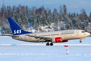 LN-RPJ, Boeing 737-700, Scandinavian Airlines System (SAS)