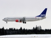 LN-RPL, Boeing 737-800, Scandinavian Airlines System (SAS)