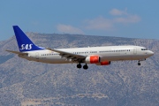 LN-RPL, Boeing 737-800, Scandinavian Airlines System (SAS)