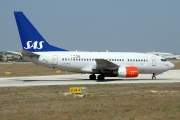 LN-RPW, Boeing 737-600, Scandinavian Airlines System (SAS)