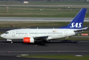 LN-RPW, Boeing 737-600, Scandinavian Airlines System (SAS)